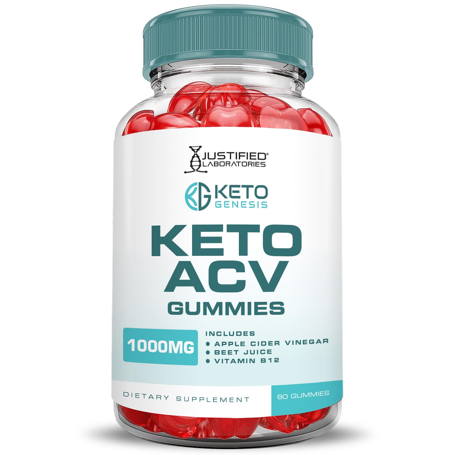 Keto Genesis Keto ACV Gummies Advanced Formula 1000MG Keto Genesis Keto Gummies Justified Laboratories