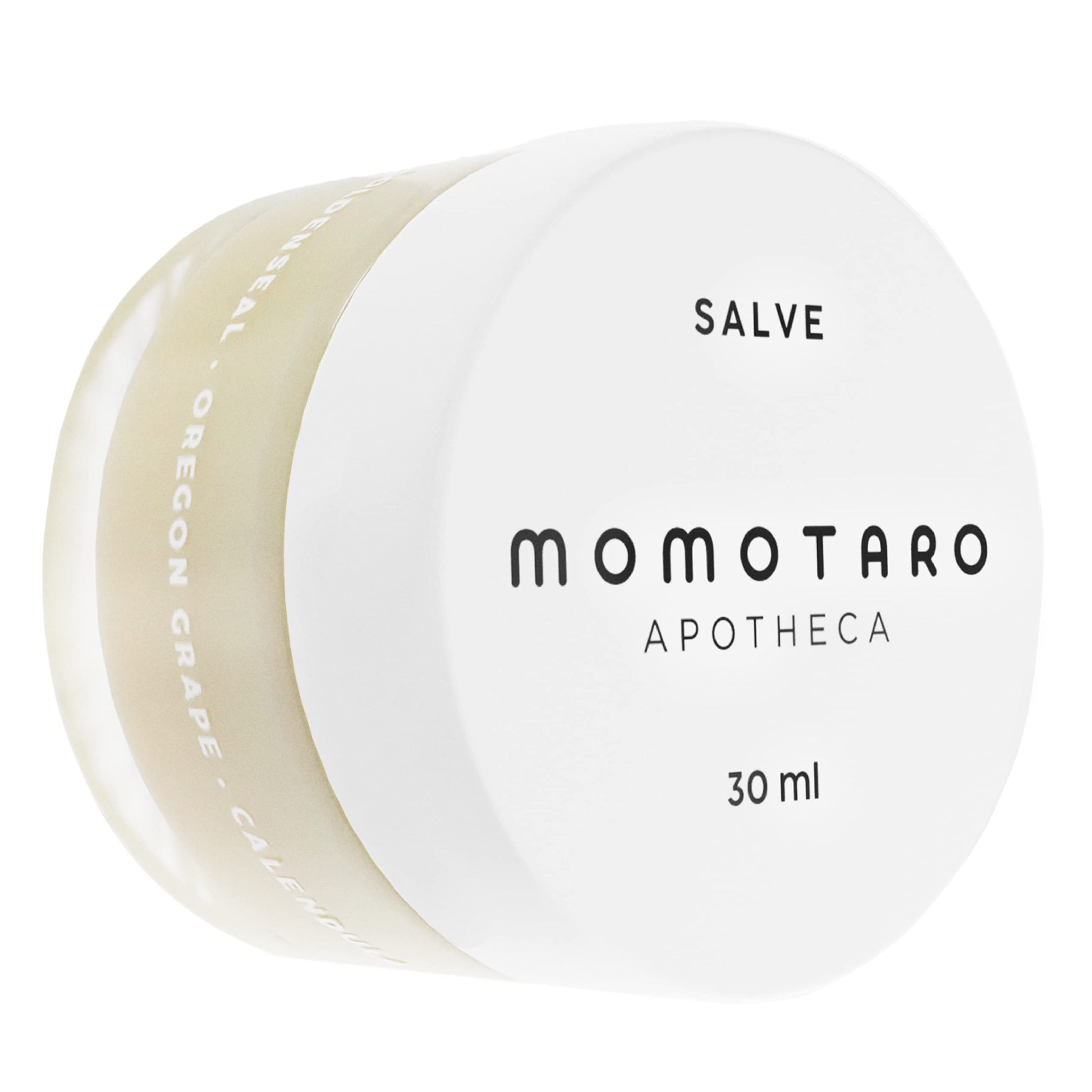 MOMOTARO APOTHECA Vaginal Moisturizer, Organic Vulva Salve - Intimate Soothing Balm MOMOTARO APOTHECA