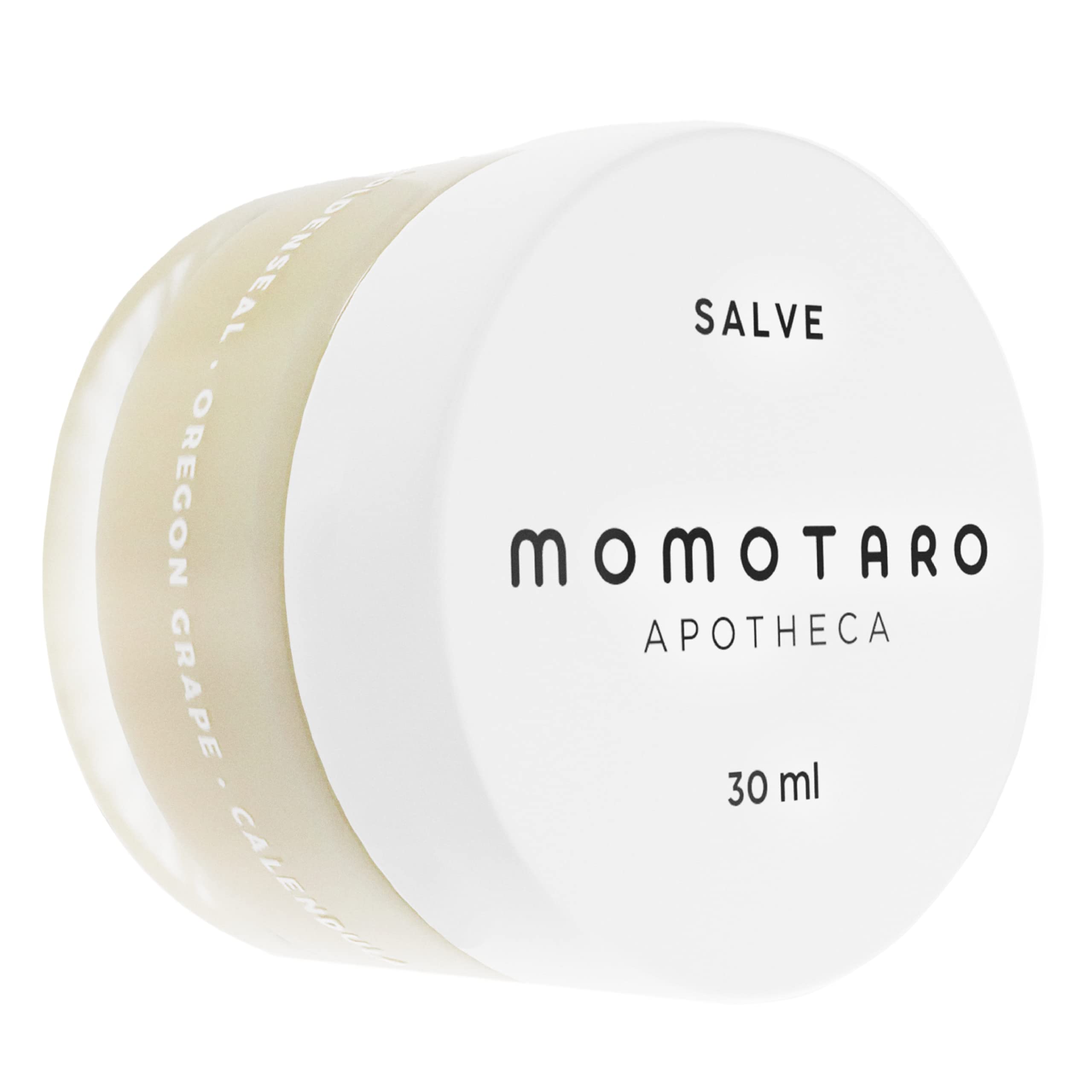 MOMOTARO APOTHECA Vaginal Moisturizer, Organic Vulva Salve - Intimate Soothing Balm MOMOTARO APOTHECA