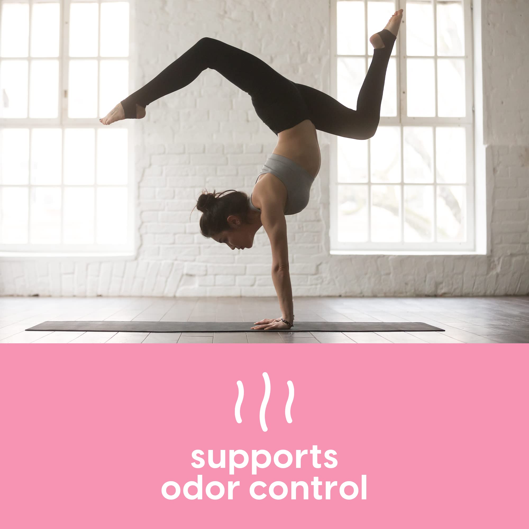 NutraBlast So Fresh & Clean | pH Balance Feminine Wash with Boric Acid | Supports Odor Control NutraBlast