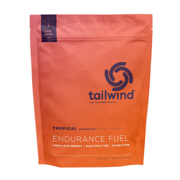 Tailwind Nutrition Endurance Fuel, Caffeine Drink Mix with Electrolytes
