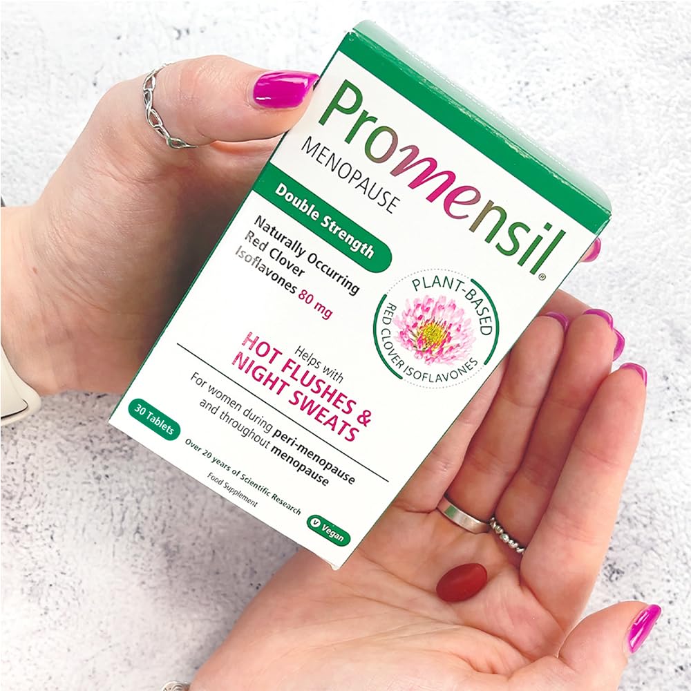Promensil Red Clover Double Strength 30 tablets