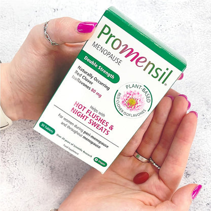 Promensil Red Clover Double Strength 30 tablets