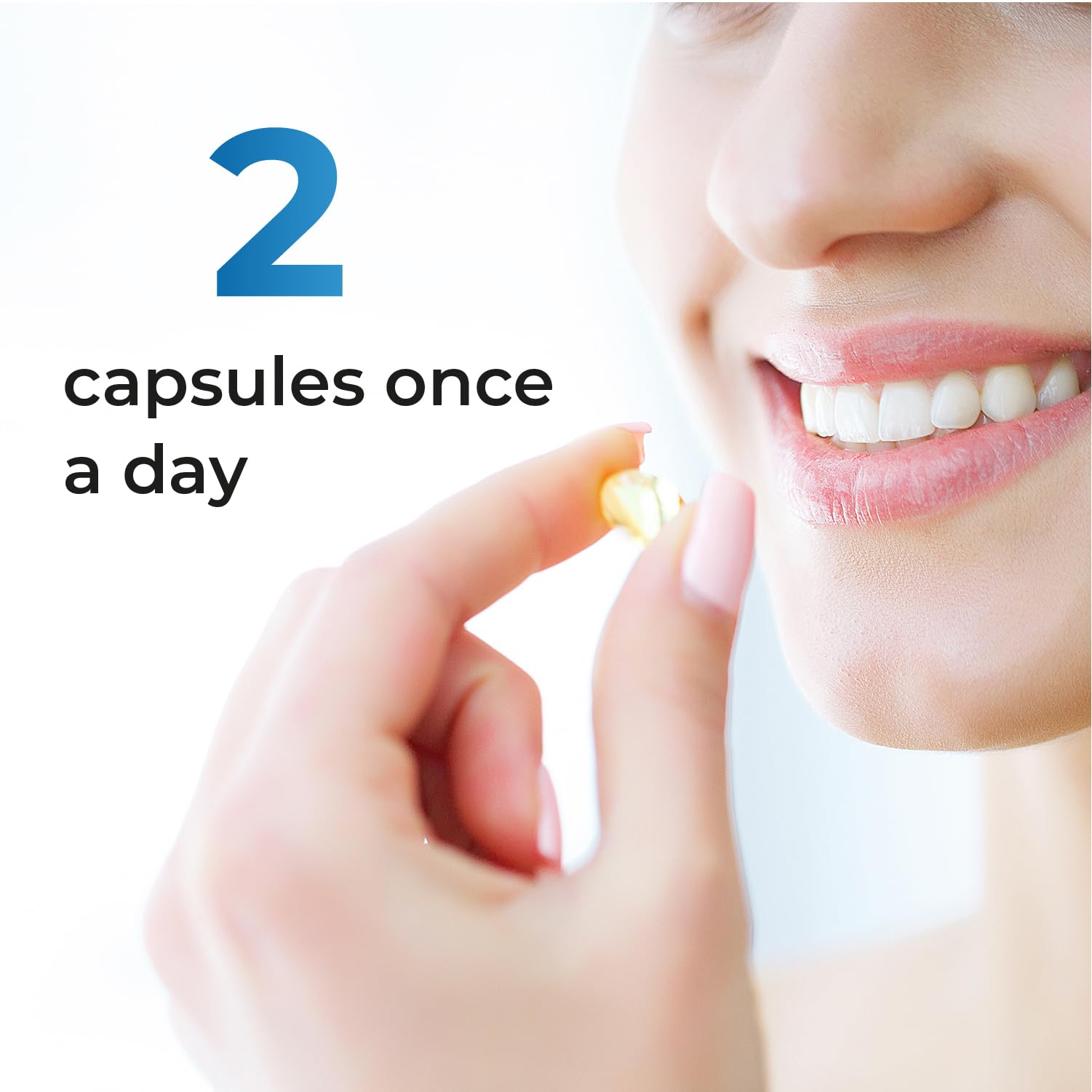 Biogenique Acai Berry Extract & Psyllium Powder, Energy Boost, Free Radical Scavenger Biogenique