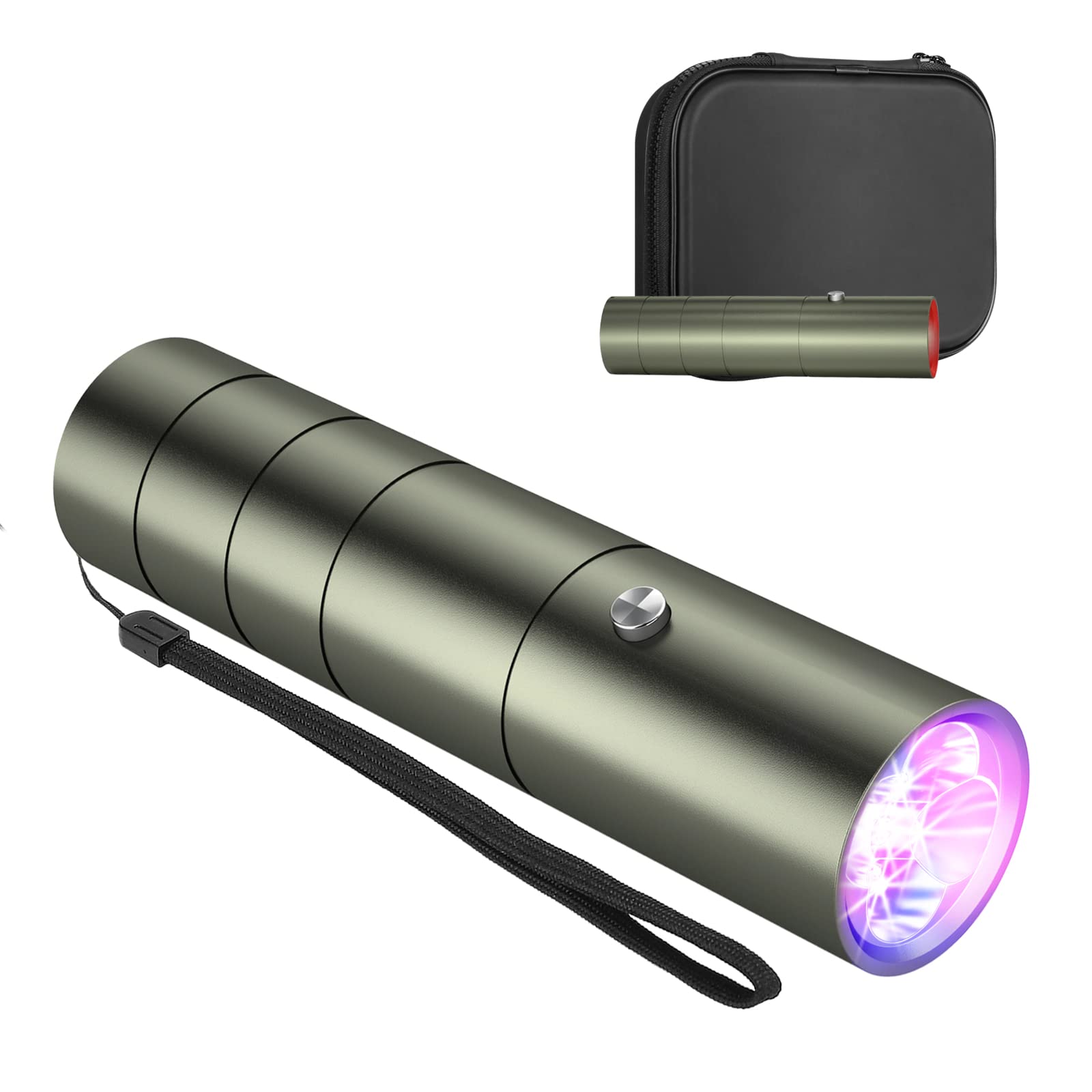 Red Light Therapy Device- Upgraded 5 in 1Red Infrared Light Machine for Body Joints & Muscles Pain Relief