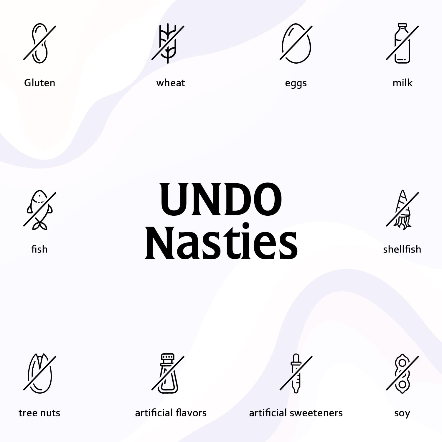 Undone By Nature Probiotic for Women, 50 Billion CFU Women's Probiotics with Prebiotics Undone By Nature