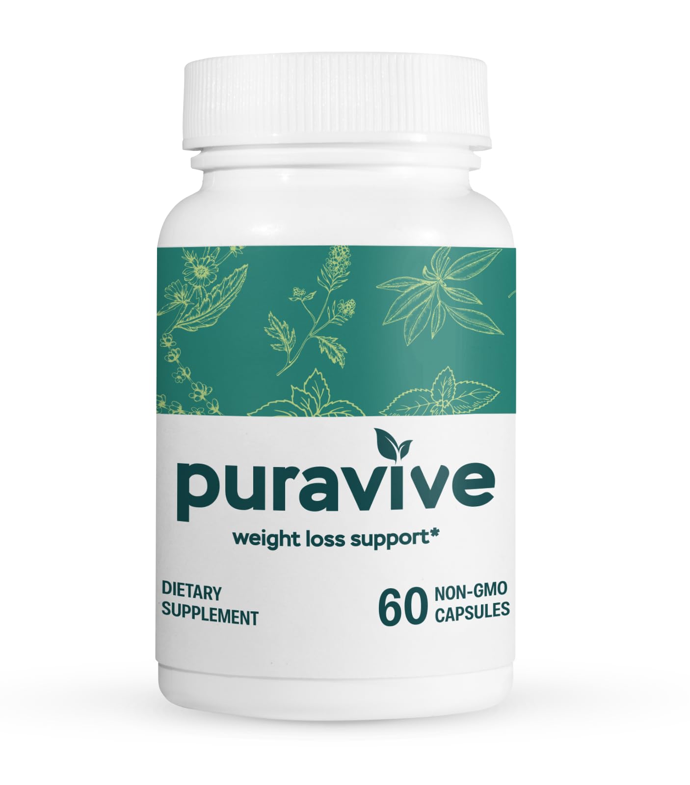 Fitness InspireWays Puravive Advanced Formula - Puravive May Boost Energy - Puravive Formulate