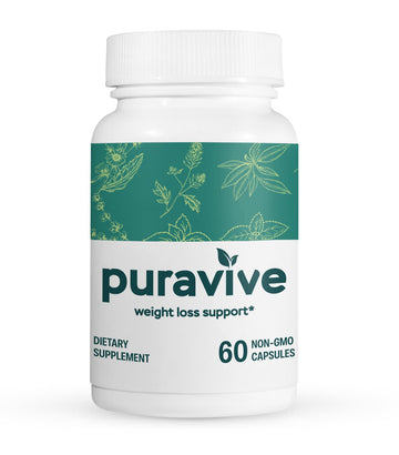 Fitness InspireWays Puravive Advanced Formula - Puravive May Boost Energy - Puravive Formulate