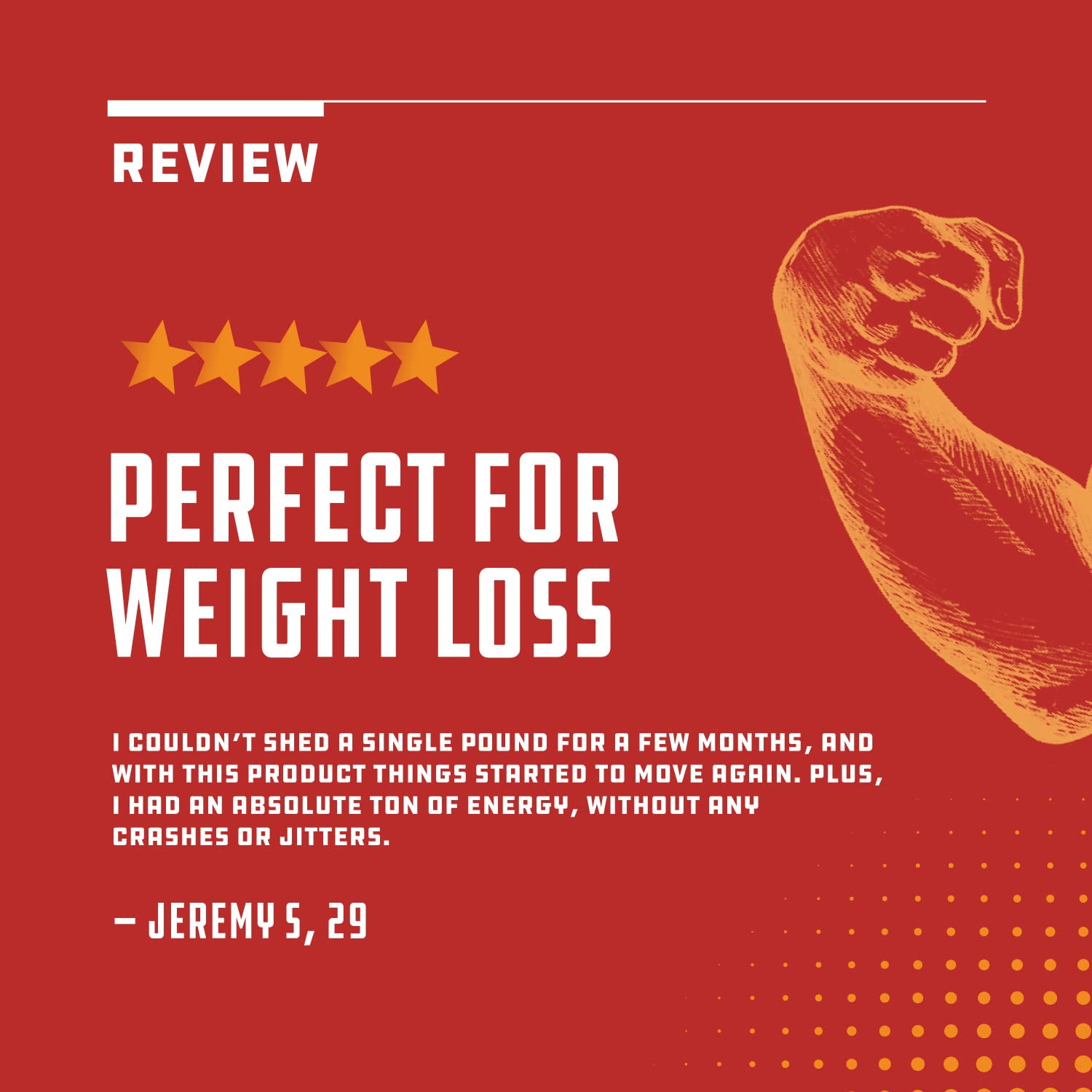 95% HCA Pure Garcinia Cambogia Extract - Blocks Carb Absorption - Suppresses Appetite