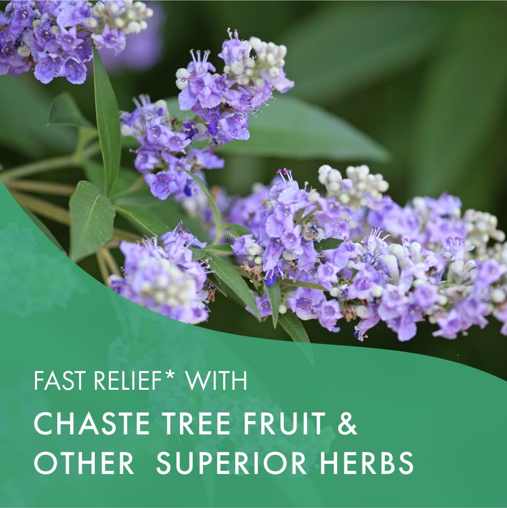 Pure Essence Labs ProFema - Multivitamin for Women - Natural Menopause Relief Supplement - Promotes Hormone Balance, Reduces Hot Flashes, Mood Swings, Night Sweats (60 Capsules) PURE ESSENCE LABS