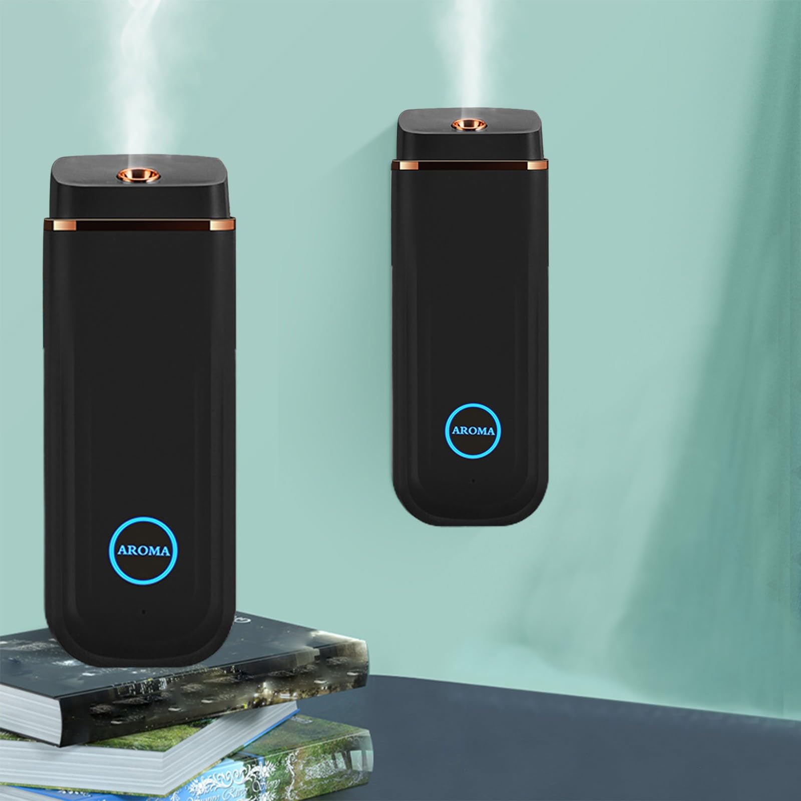 Rechargeable Aroma Diffuser Prime Deals Today Clearance, Three Speed Adjustable Aroma Diffuser Home MIANHT