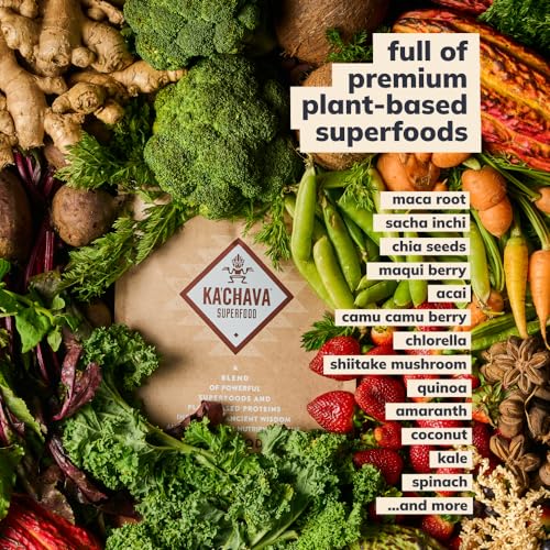 Ka'Chava Shakes - Vanilla (Vanilla) Ka'Chava