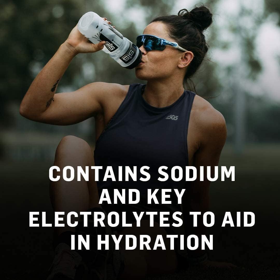 Science In Sport Hydro Hydration Tablets, Gluten-Free, Zero Sugar, Orange Flavour Plus Science in Sport