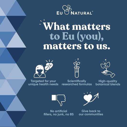 Eu Natural Conception for Her & Him Fertility Bundle - Fertility Supplements