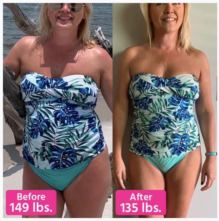 SkinnyFit Detox Tea: All-Natural, Laxative-Free, Supports A Healthy Weight