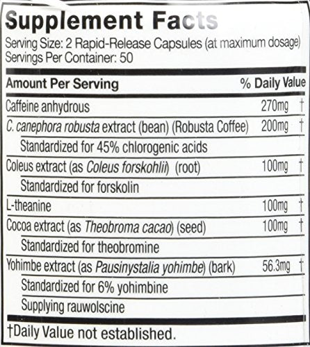 Hydroxycut Weight Loss Pills for Women & Men Hardcore Elite | Weight Loss Supplement Hydroxycut