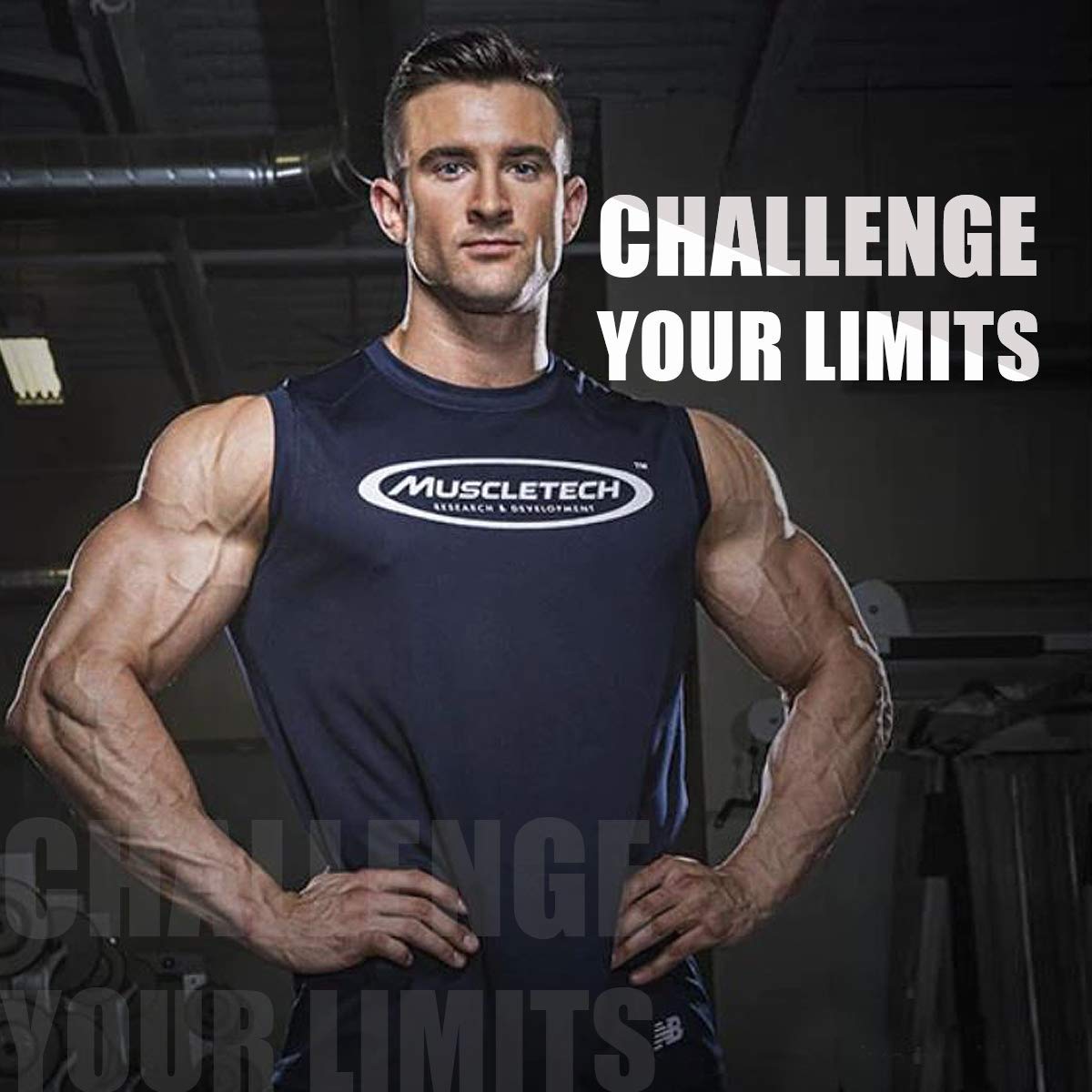 Pre Workout Powder | MuscleTech Vapor X5 for Men & Women, Energy Drink Mix Sports MuscleTech