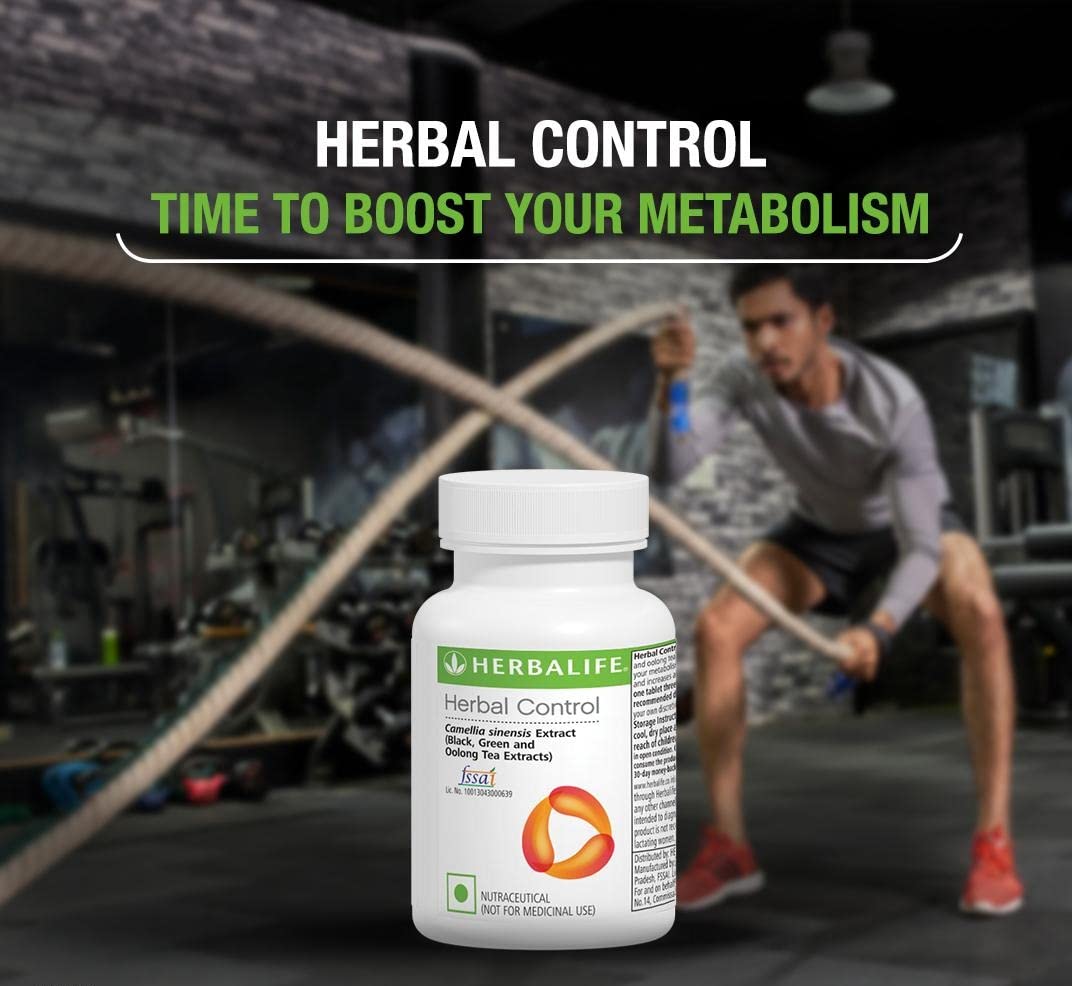 Herbalife herbal control 90 tablet Herbalife