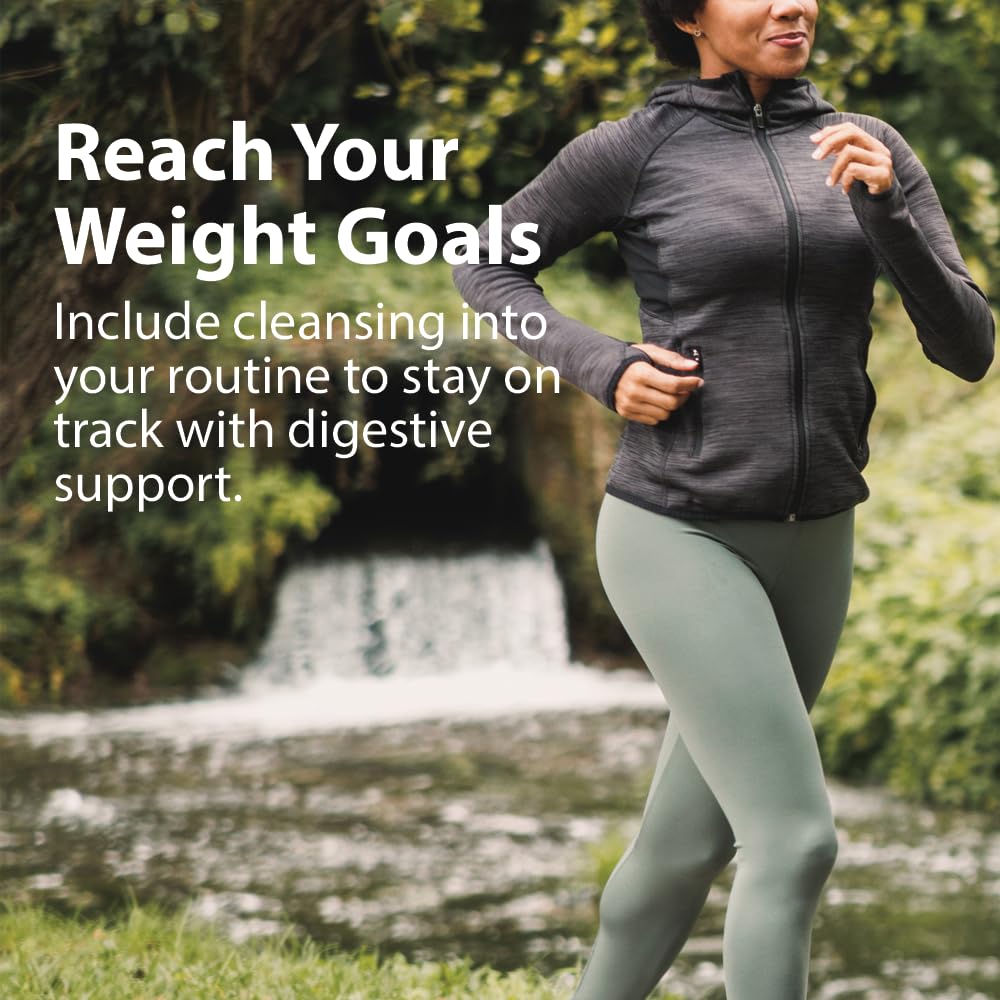 Sanar Naturals Colon Cleanser - Herbal Blend with Probiotics and Fibers - Digestive Health Sanar Naturals