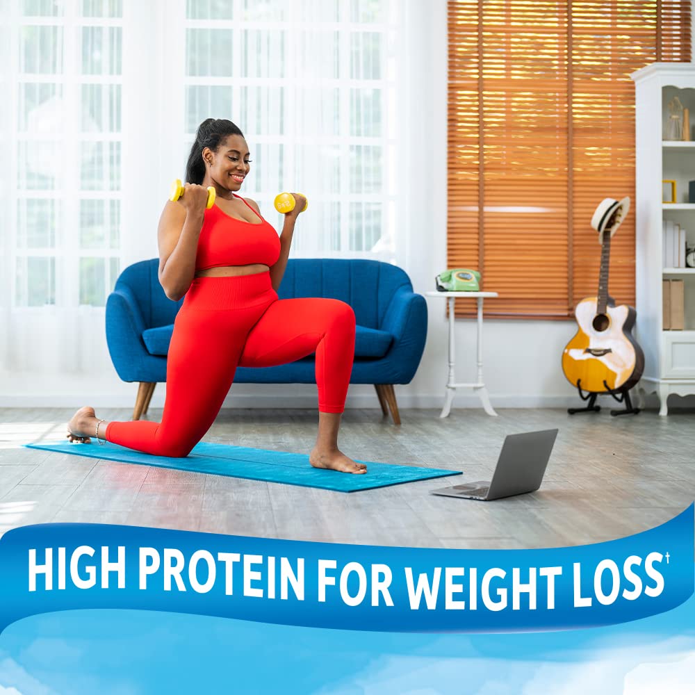 Garden of Life Raw Organic Fit Powder, Original - High Protein for Weight Loss (28g) Plus Garden of Life