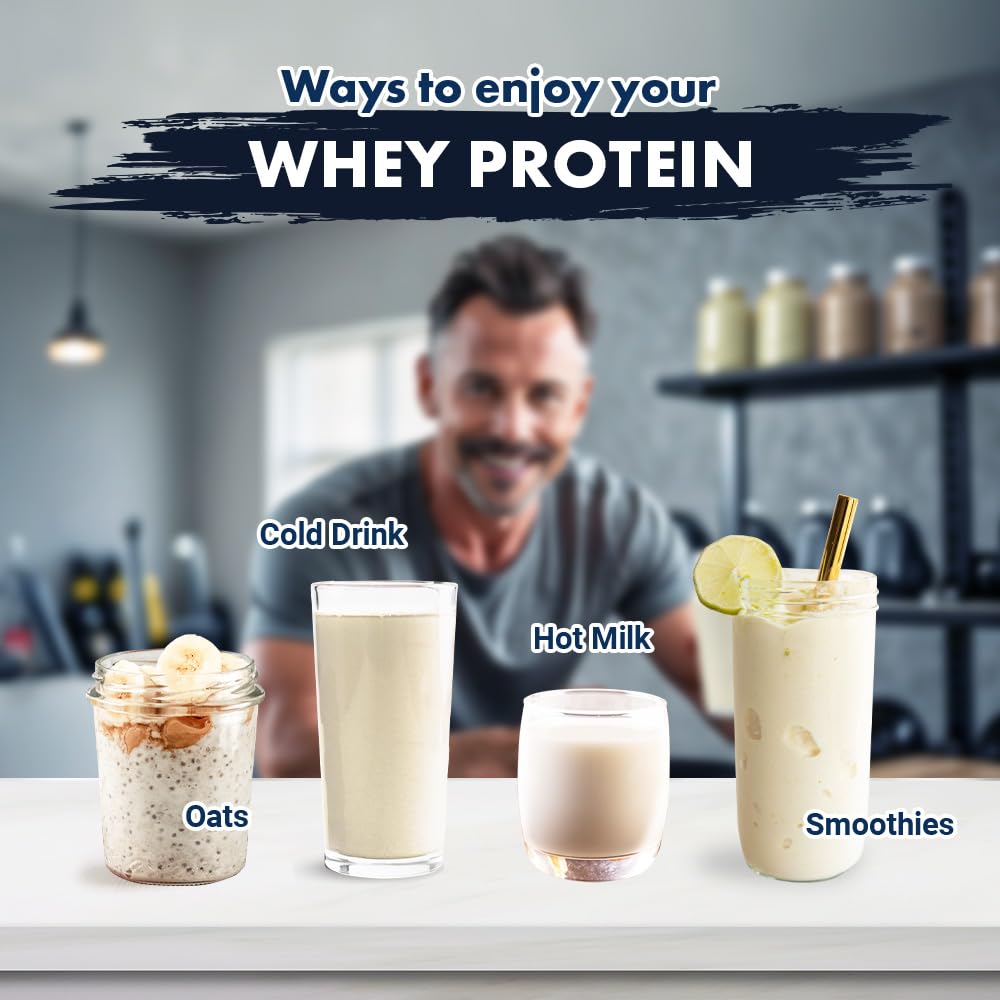 Opportuniteas Grass Fed Whey Protein Isolate Powder - Unflavored Whey Protein Isolate Opportuniteas