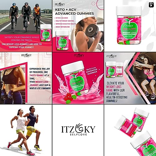Keto Acv Gummies for Advanced Weight Loss & Belly Fat Burn - Pro Active Super Apple Heath Secret