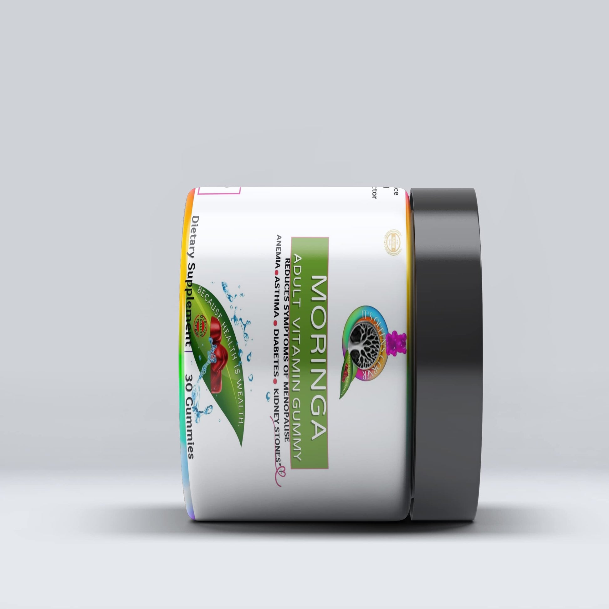 Moringa- Adult Supplement Gummy Generic