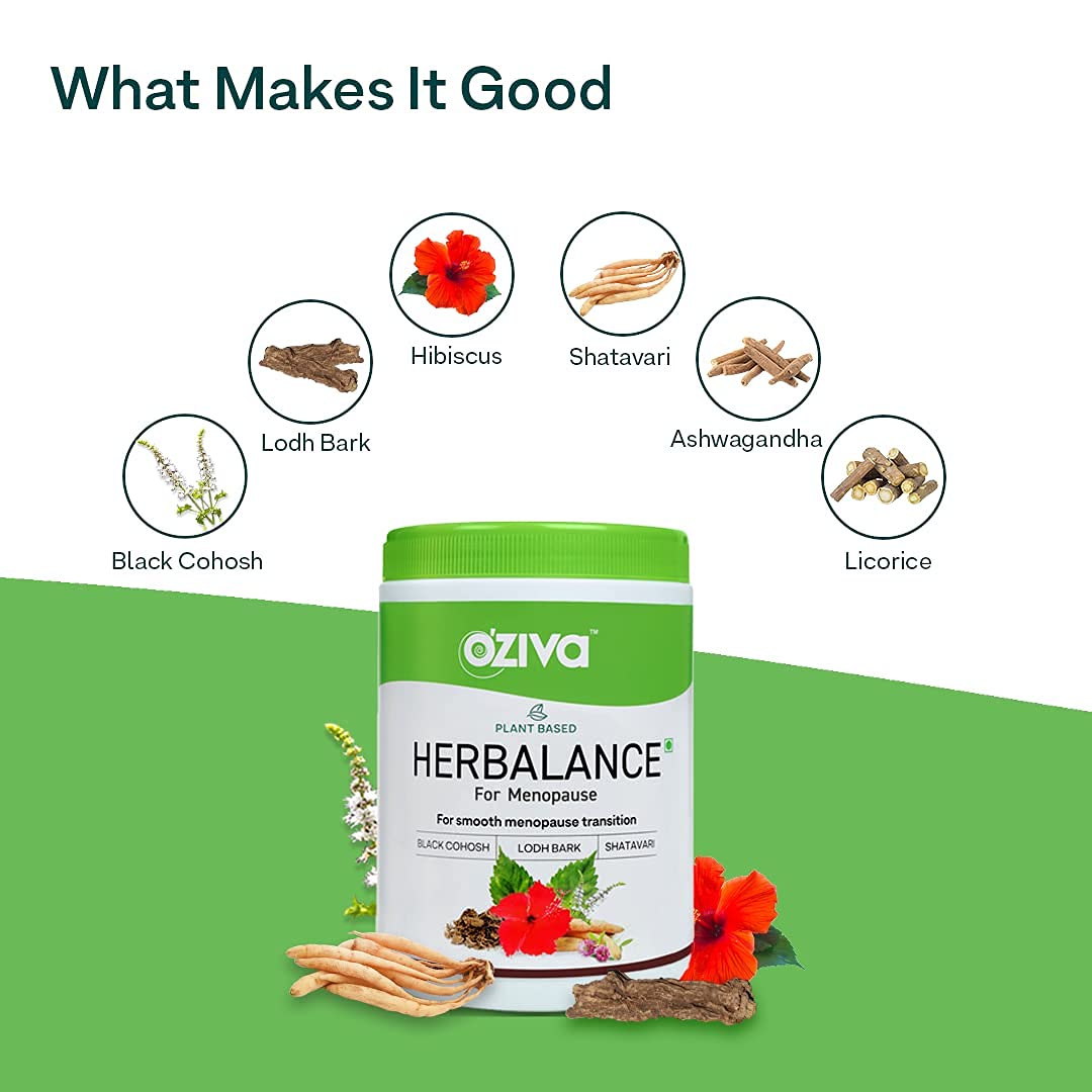 Admart Plant Based HerBalance Menopause Relief Drink Admart