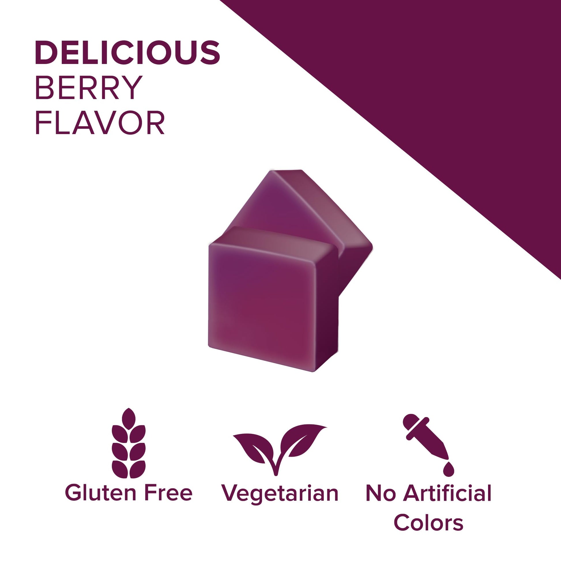 Qunol Beets Chews for Blood Pressure Support, 3 in 1 Beets + CoQ10 + Grape Seed Extract Qunol