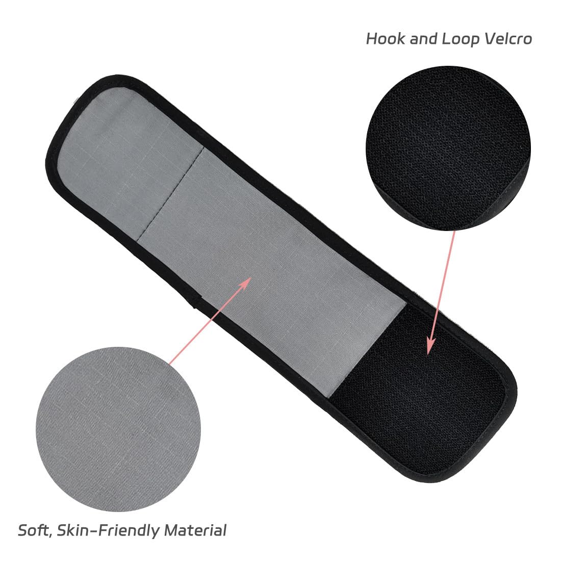 Grounding Wristband Wrist Straps for Therapy Floral Grounding Magnetic Wristband LAXVAPIU