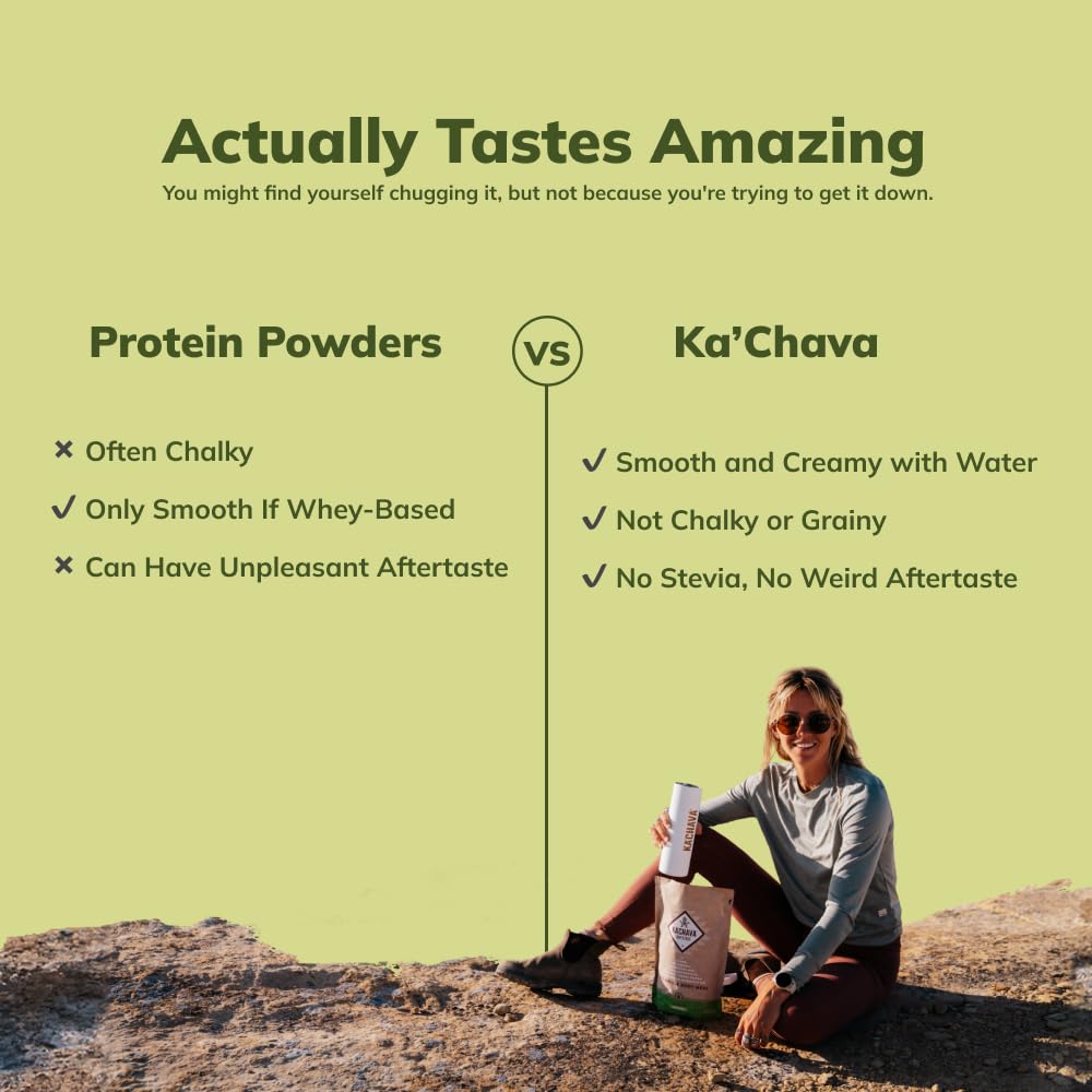Ka’Chava All-In-One Nutrition Shake Blend Ka'Chava