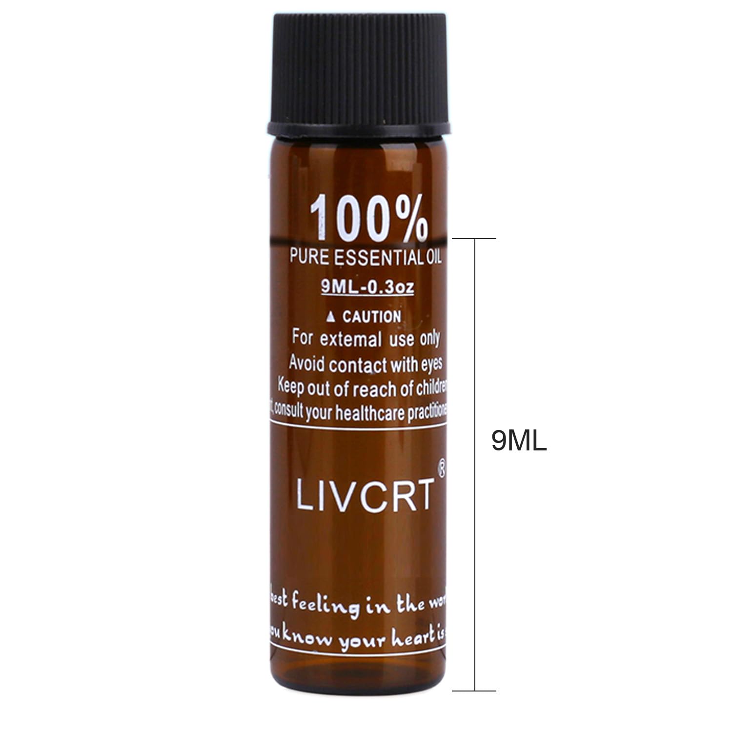 Gujia Sweet Orange Essential Oil Specially Designed for LIVCRT Home Diffuser Pure Natural Essential Oil LIVCRT