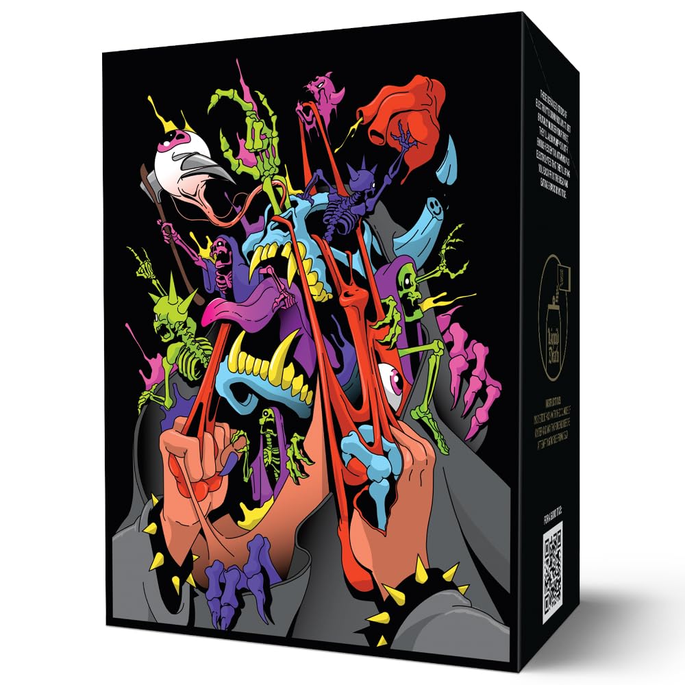 Liquid Death Electrolyte Death Dust - Hydration Powder Packets - 3 Flavors - 12-Stick Liquid Death