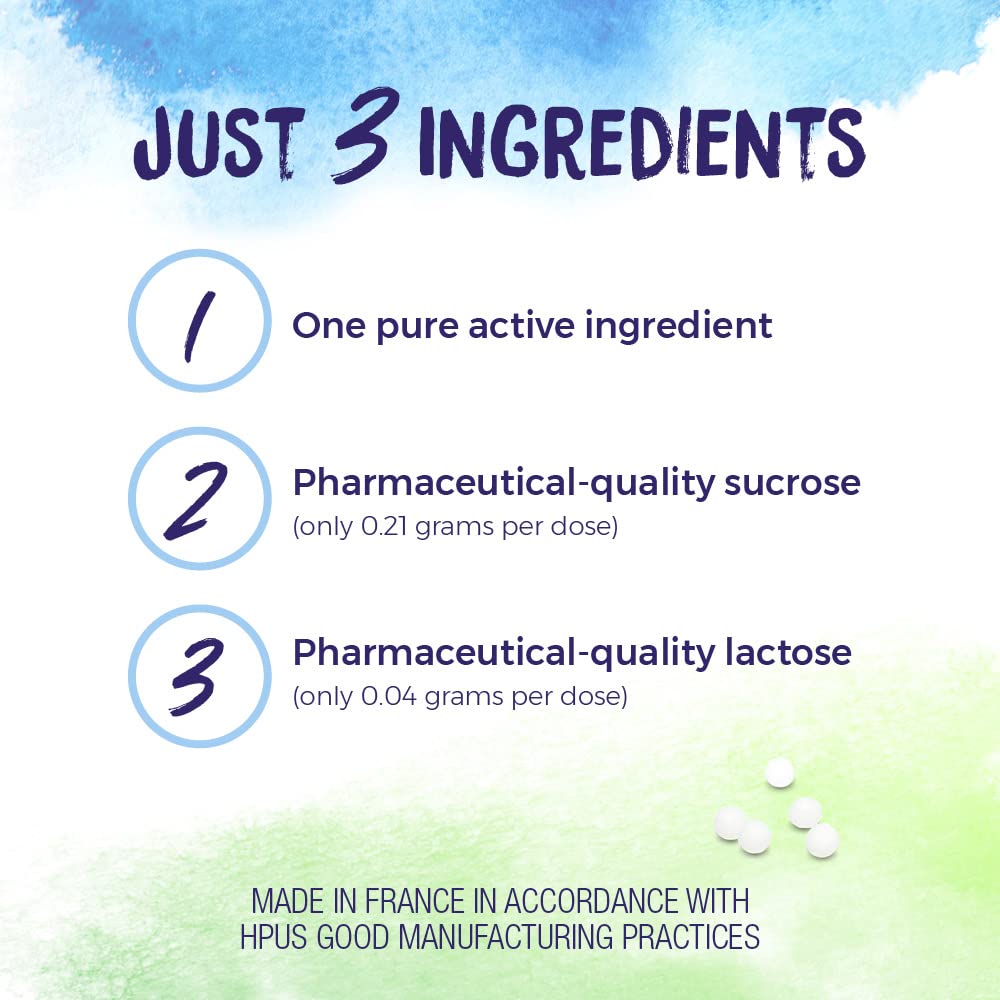 Boiron Harpagophytum 6C Homeopathic Medicine for Minor Aches and Pain Associated with Arthritis Boiron