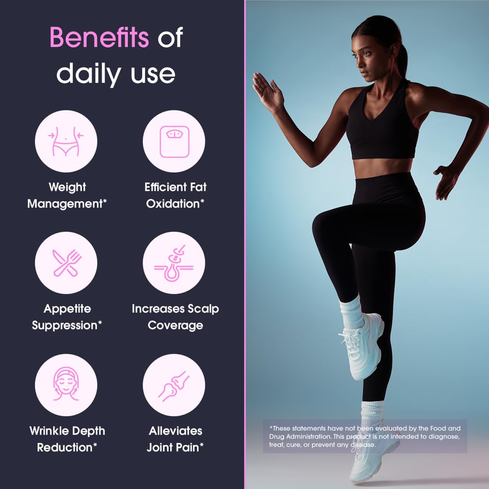 Obvi Burn Elite, Collagenic Thermogenic for Weight Loss, Boost Energy and Focus Obvi