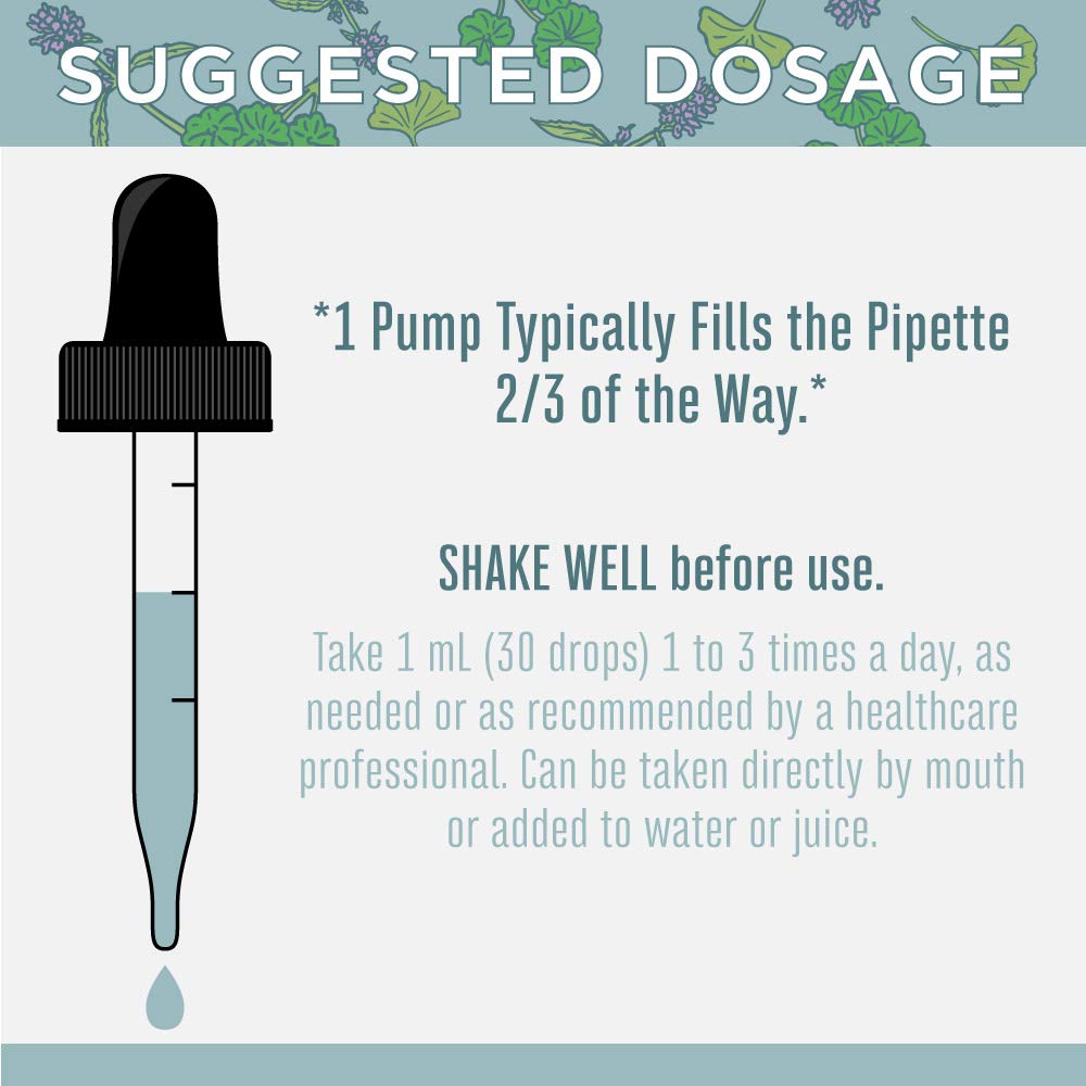 MaryRuth Organics Nootropic Focus Supplement for Adults | USDA Organic | Ginkgo Biloba MaryRuth Organics