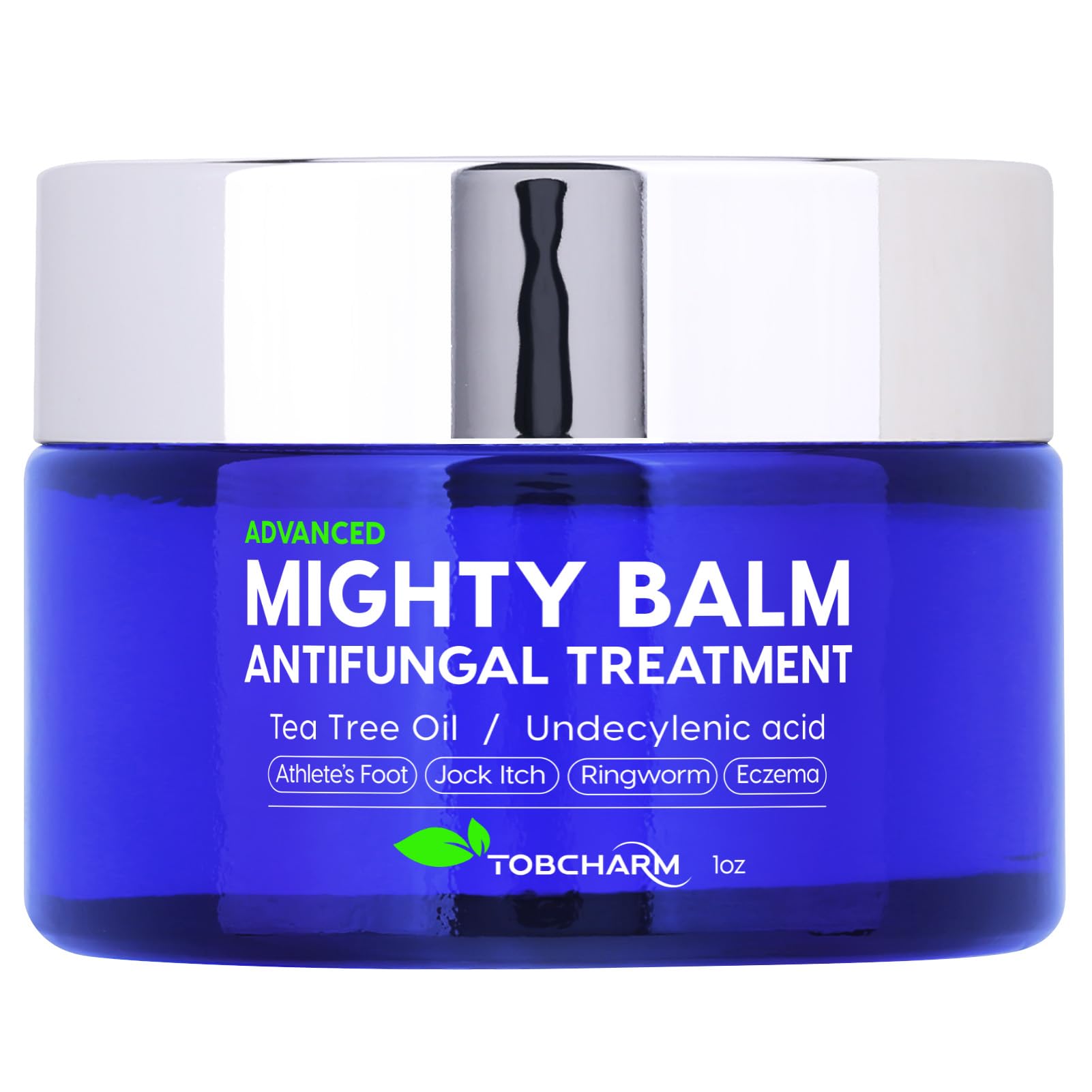 Tobcharm Antifungal Cream, Antifungal Cream for Skin, Ringworm Treatment for Humans