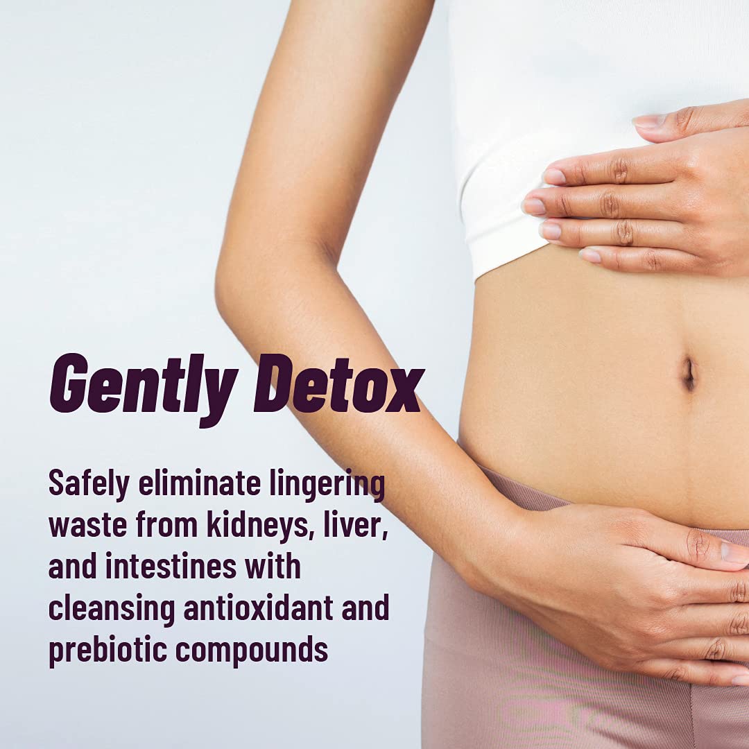 Snap Supplements Detox Cleanse Capsules - Advanced Blend for Full Body Detox & Cleans Snap Supplements