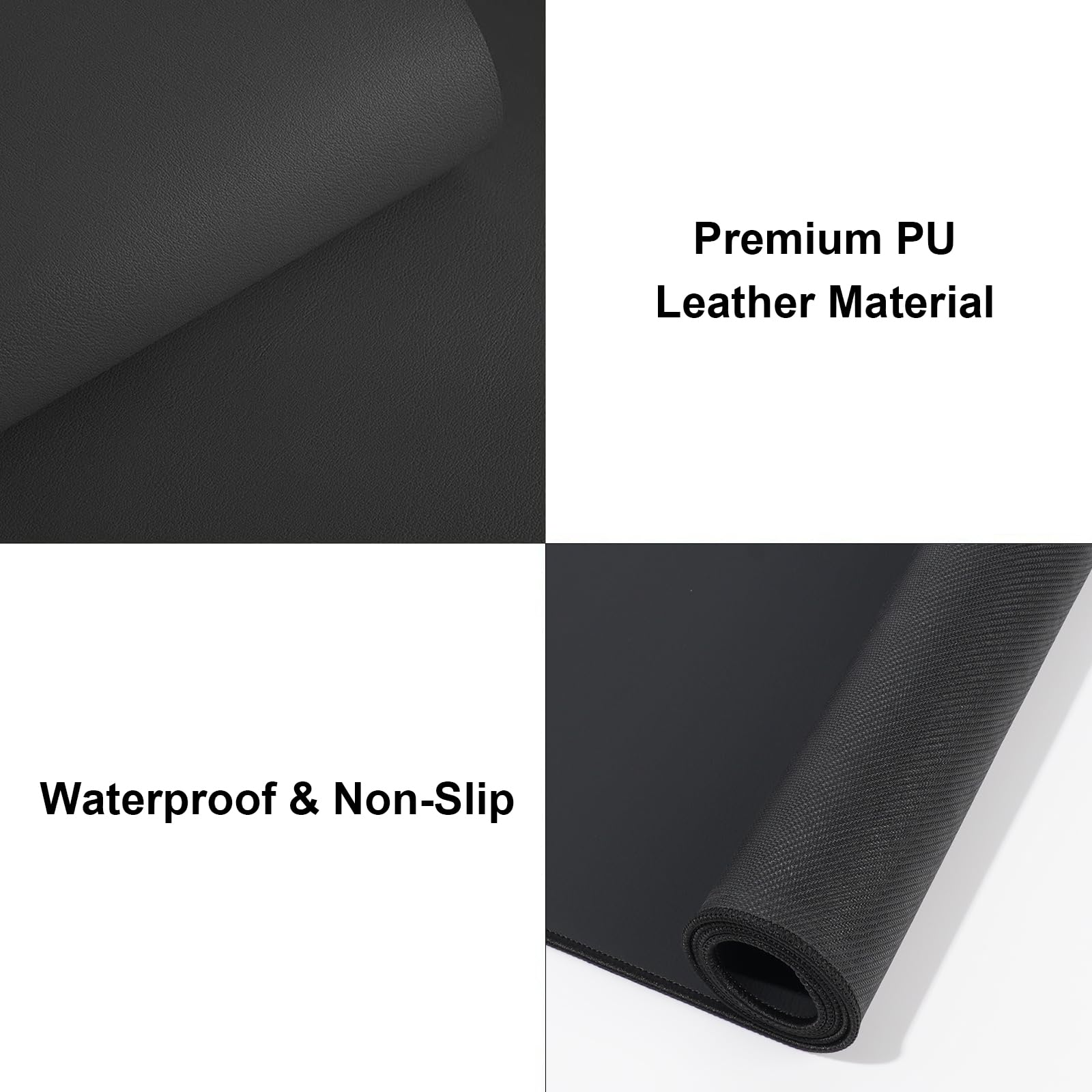 Seader Universal Grounding Mat with 15ft Grounding Cord, Conductive Grounding Mat Earth Pad seader