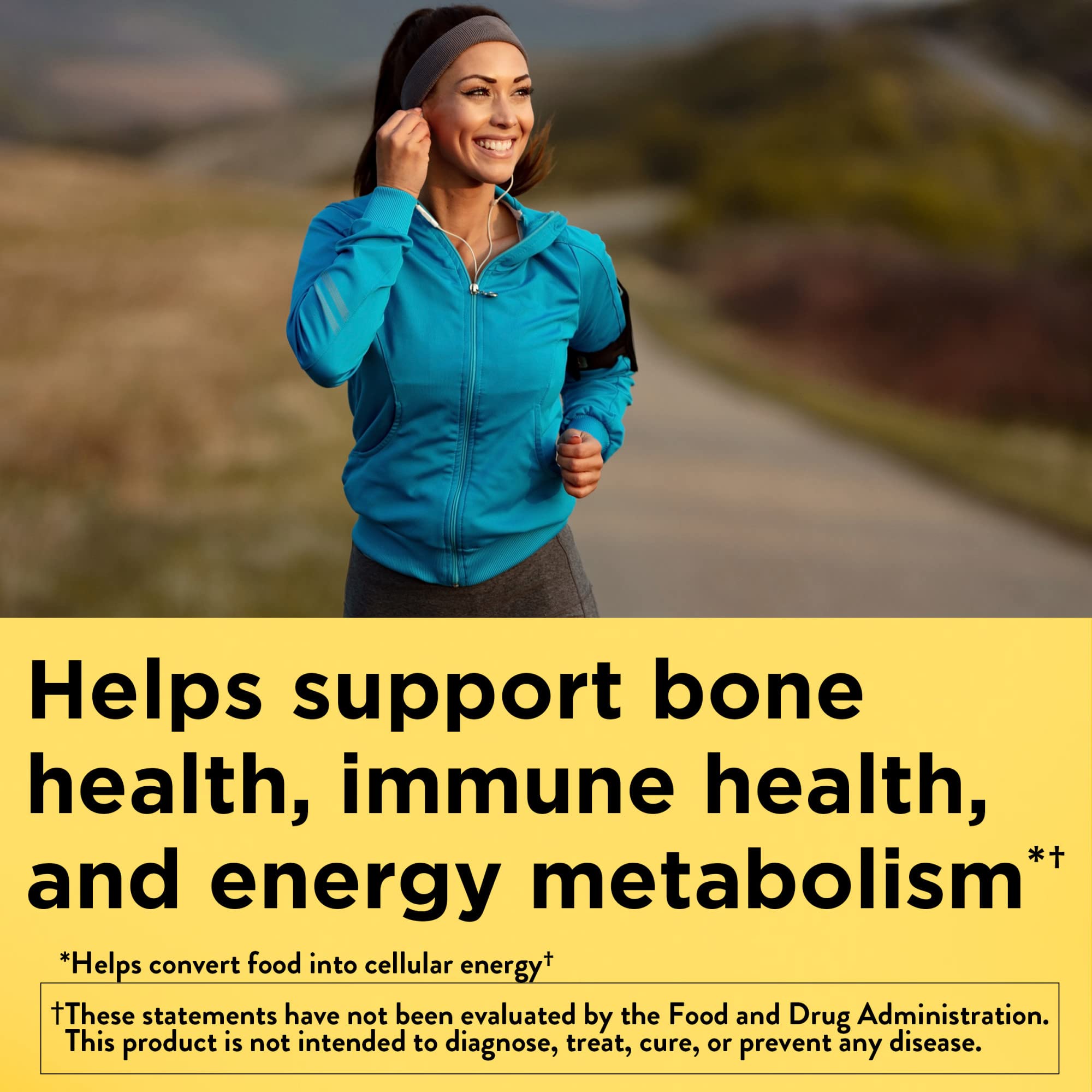 Nature Made Womens Multivitamin with Omega-3, Multivitamin for Women Nature Made