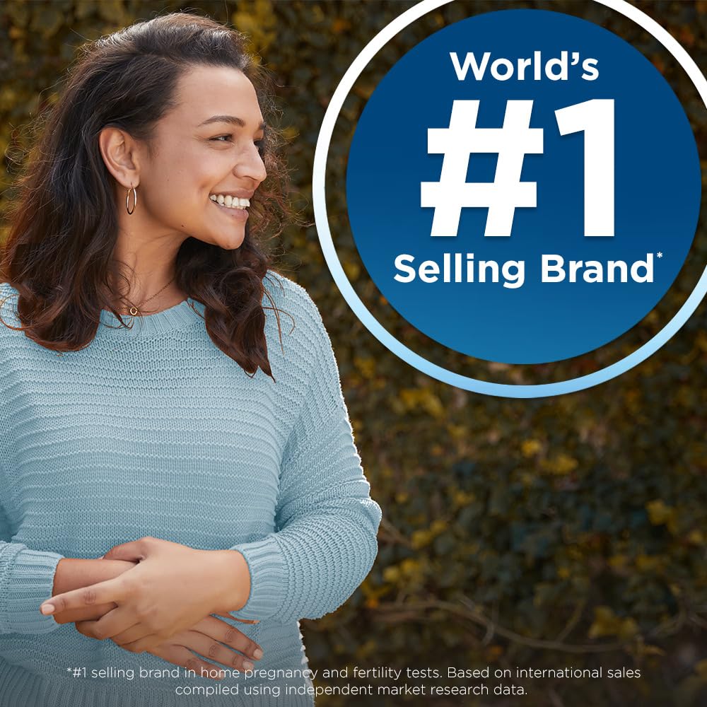 Clearblue Early Detection Pregnancy Test, 3 Ct Clearblue