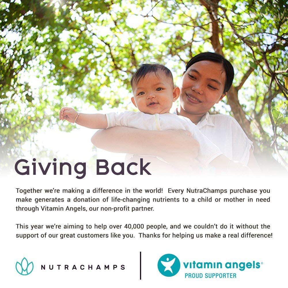 NutraChamps Biotin Gummies 10000mcg [High Potency]