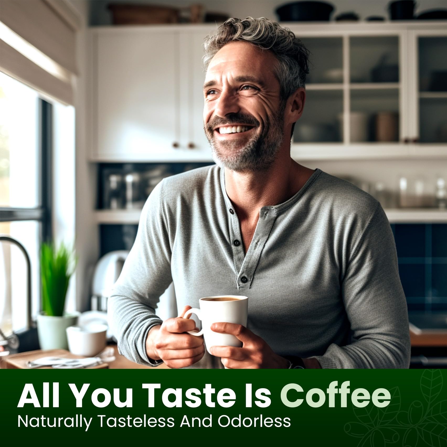 Keppi Flavorless MCT Oil - C8 and C10 for Keto Diet, Non-GMO, Certified Gluten-Free Keppi