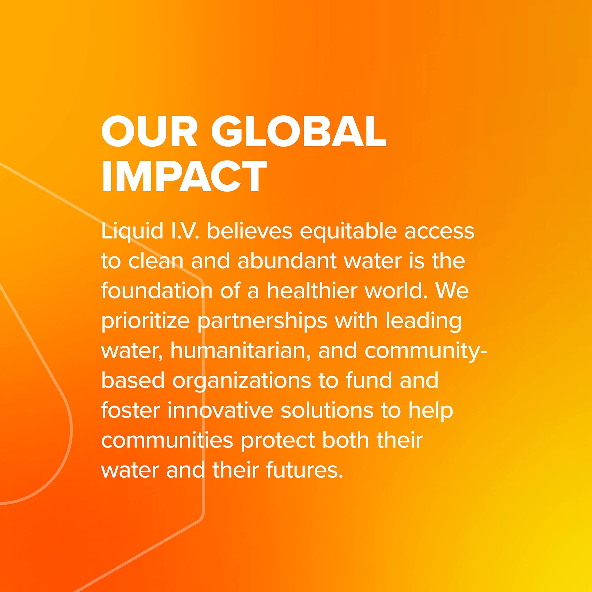 Liquid I.V. Hydration Multiplier + Immune Support - Tangerine - Hydration Powder Liquid I.V.