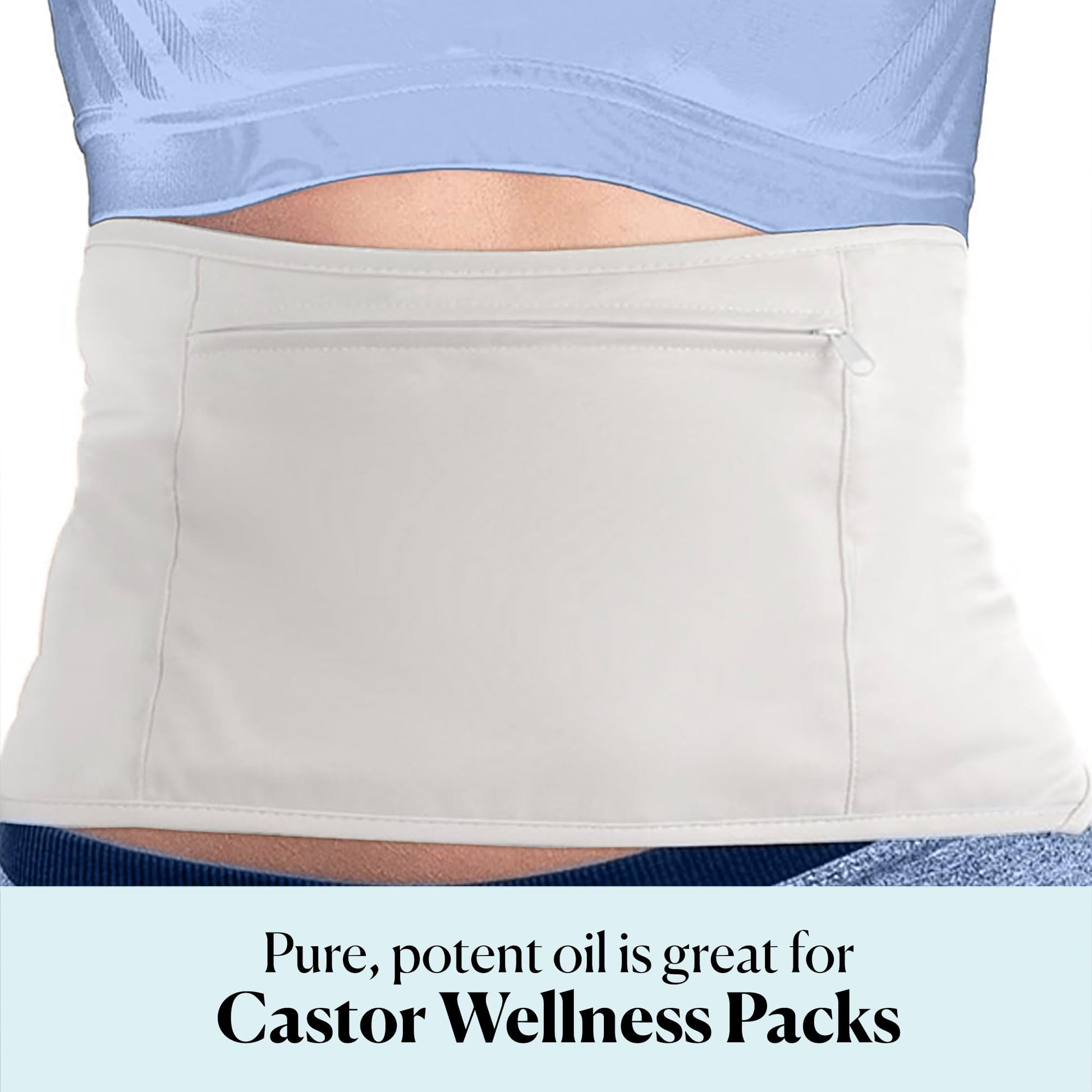 Sky Organics Castor Oil (2x16oz) USDA Organic Cold-Pressed Unrefined100% Pure Sky Organics