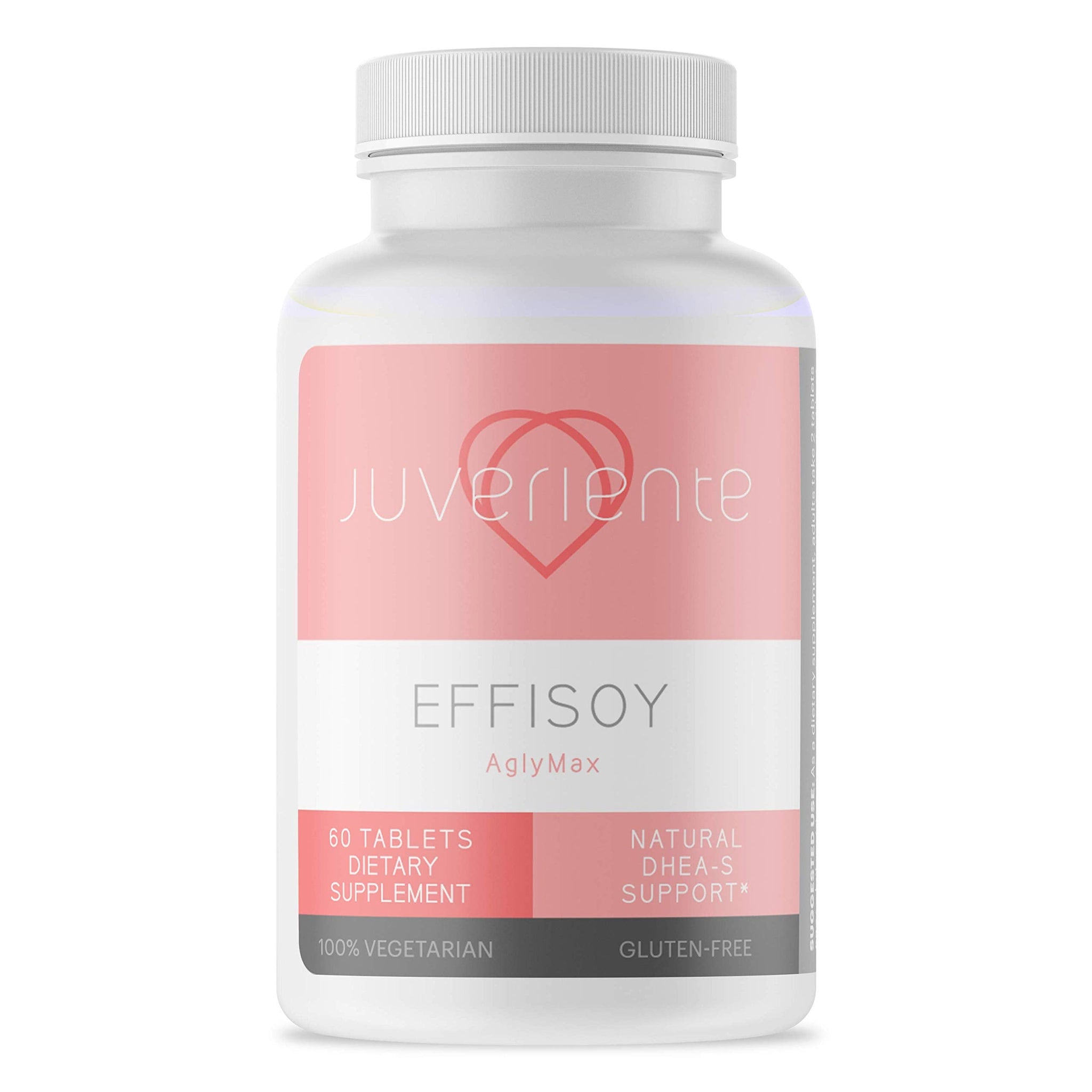 Juveriente® Effisoy® AM/PM Natural Menopause Supplement/Japanese Dietary Therapy Packed