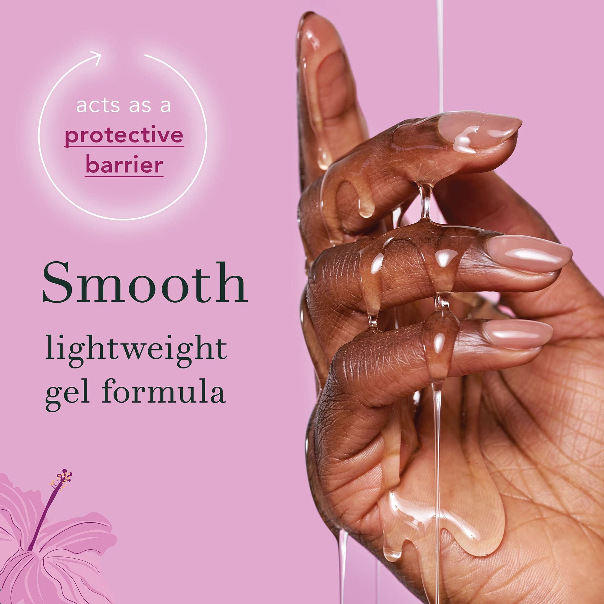 Rael Vaginal Moisturizer, Soothing Vulva Gel - pH Balance Intimate Skin Care for Women, All Skin Types Rael